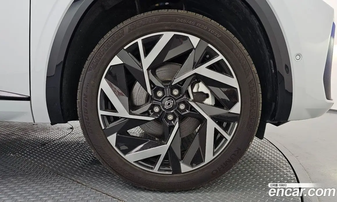 Renault (Samsung) Grand Koleos 2024 1.5 автомат (гидро), фото 7 Renault (Samsung) Grand Koleos 2024 1.5 автомат (гидро), фото 7