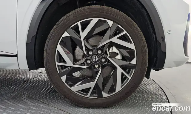 Renault (Samsung) Grand Koleos 2024 1.5 автомат (гидро), миниатюра 7 Renault (Samsung) Grand Koleos 2024 1.5 автомат (гидро), миниатюра 7