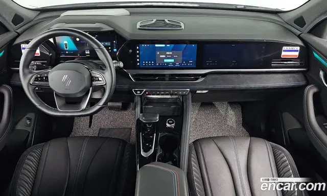 Renault (Samsung) Grand Koleos 2024 1.5 автомат (гидро), миниатюра 10 Renault (Samsung) Grand Koleos 2024 1.5 автомат (гидро), миниатюра 10