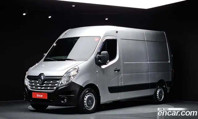 Renault (Samsung) Master, 2019, 14 220 км