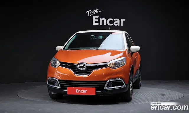Renault (Samsung) QM3 2014 1.5 автомат (гидро), миниатюра 2