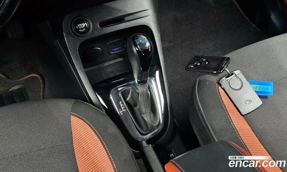Renault (Samsung) QM3 2014 1.5 автомат (гидро), фото 11