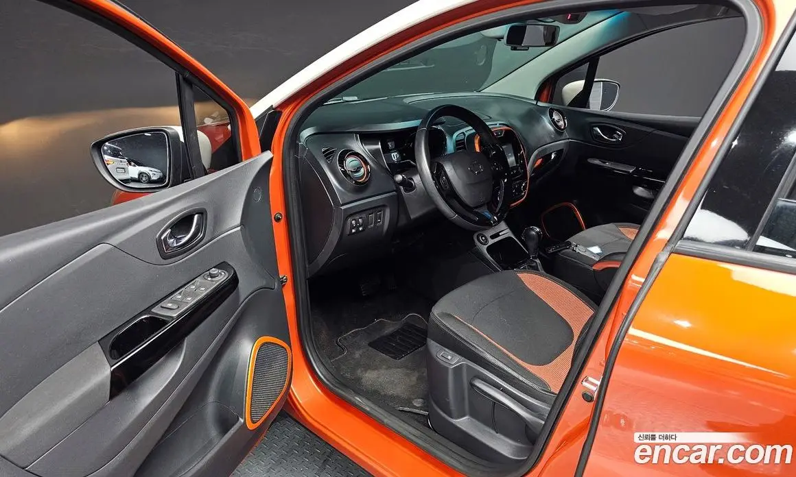 Renault (Samsung) QM3 2014 1.5 автомат (гидро), фото 12