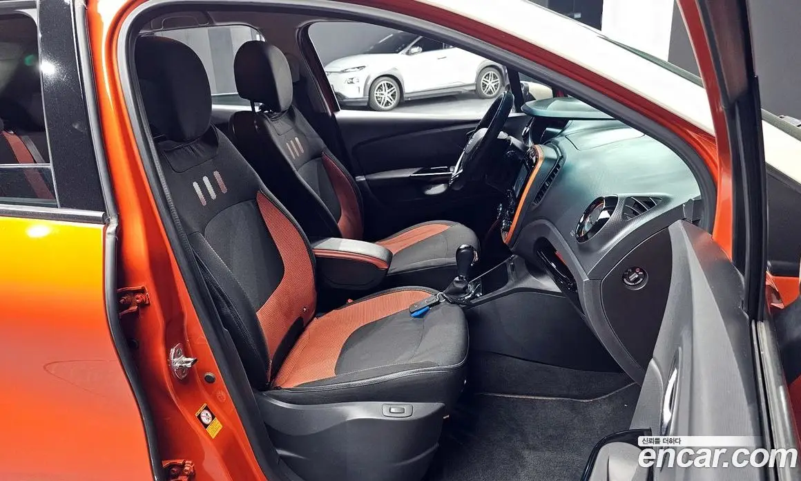 Renault (Samsung) QM3 2014 1.5 автомат (гидро), фото 15