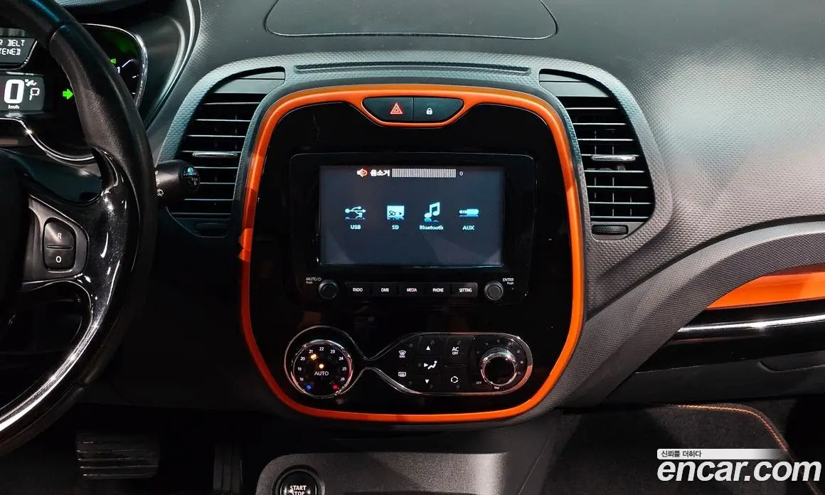 Renault (Samsung) QM3 2014 1.5 автомат (гидро), фото 18