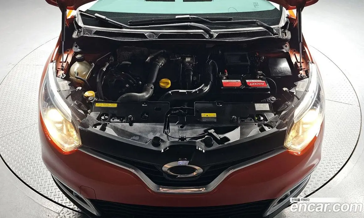 Renault (Samsung) QM3 2014 1.5 автомат (гидро), фото 5