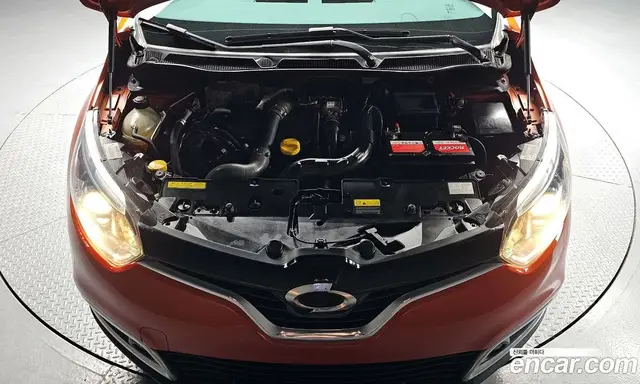 Renault (Samsung) QM3 2014 1.5 автомат (гидро), миниатюра 5