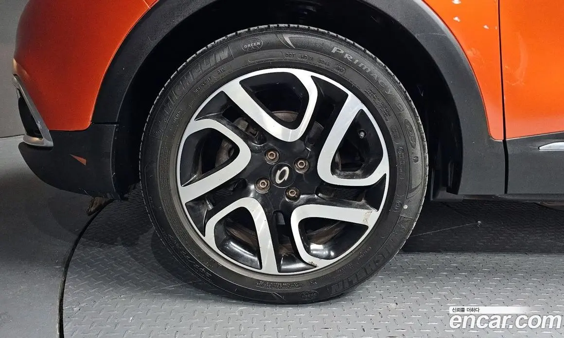 Renault (Samsung) QM3 2014 1.5 автомат (гидро), фото 6