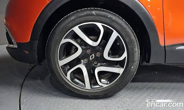 Renault (Samsung) QM3 2014 1.5 автомат (гидро), миниатюра 6