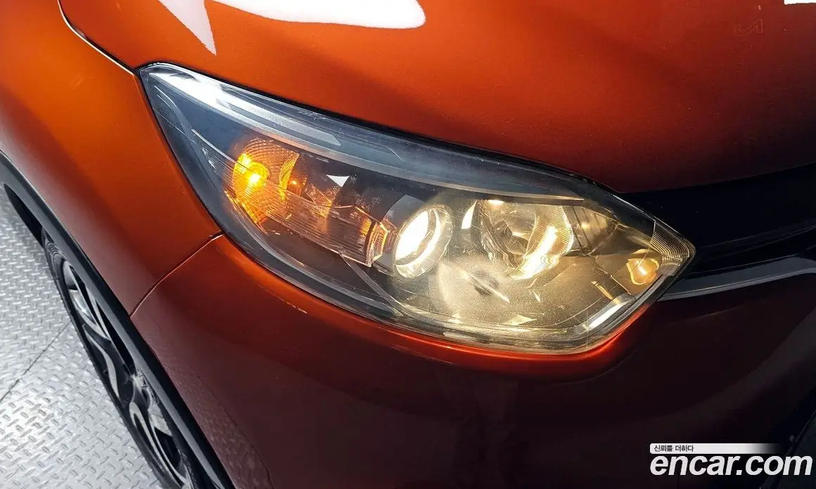 Renault (Samsung) QM3 2014 1.5 автомат (гидро), фото 7