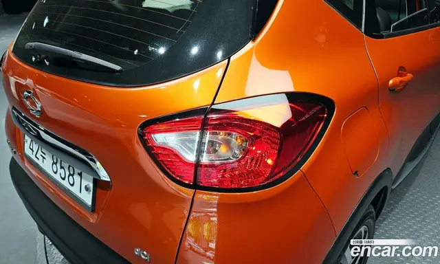 Renault (Samsung) QM3 2014 1.5 автомат (гидро), миниатюра 8