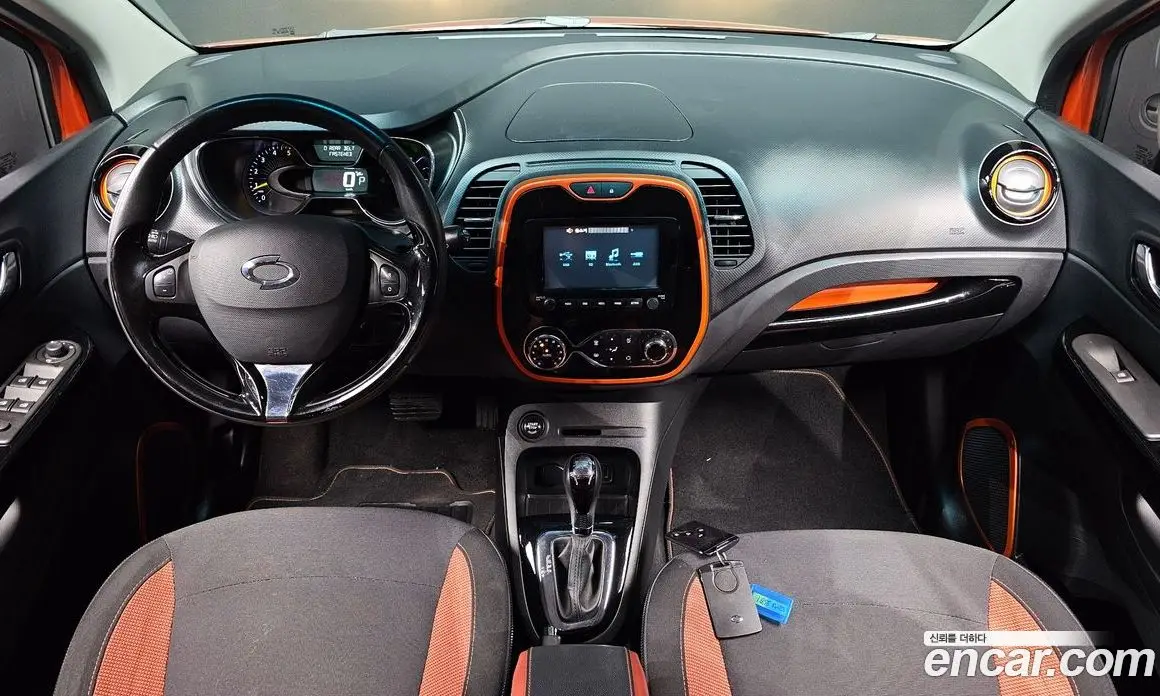 Renault (Samsung) QM3 2014 1.5 автомат (гидро), фото 9