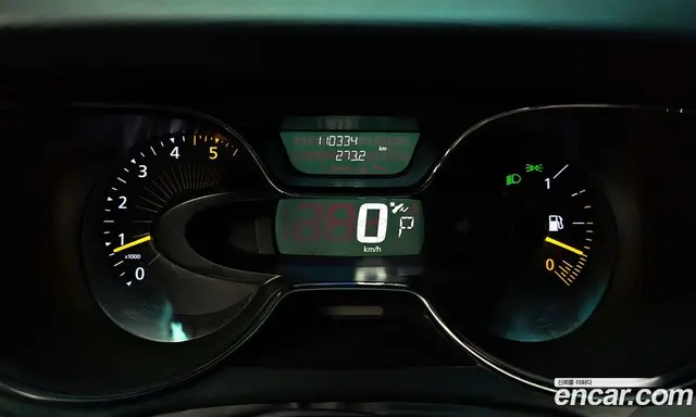Renault (Samsung) QM3 2014 1.5 автомат (гидро), миниатюра 10