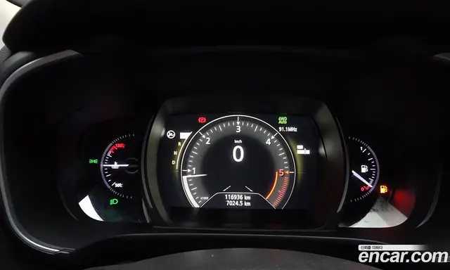 Renault (Samsung) QM6 2017 2.0 автомат (гидро), миниатюра 11 Renault (Samsung) QM6 2017 2.0 автомат (гидро), миниатюра 11