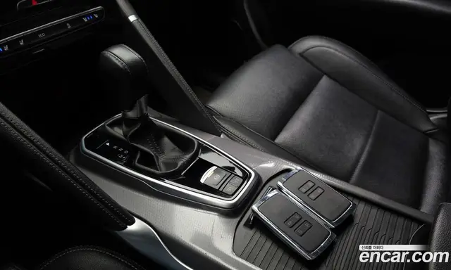 Renault (Samsung) QM6 2017 2.0 автомат (гидро), миниатюра 12