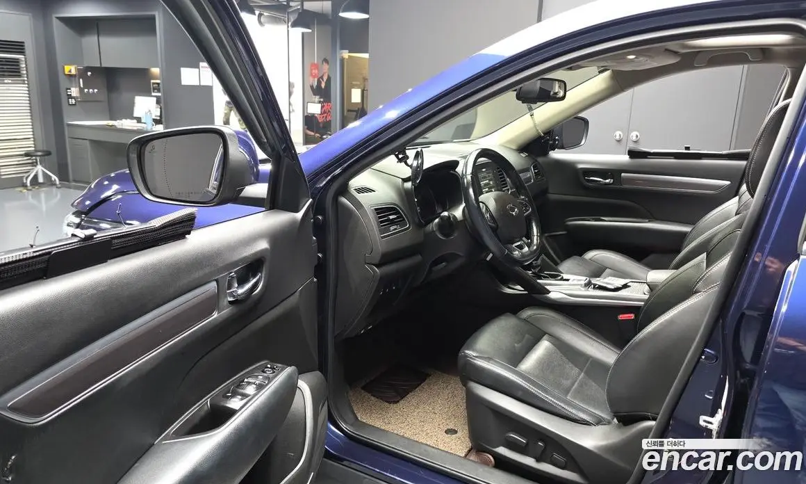 Renault (Samsung) QM6 2017 2.0 автомат (гидро), фото 13 Renault (Samsung) QM6 2017 2.0 автомат (гидро), фото 13