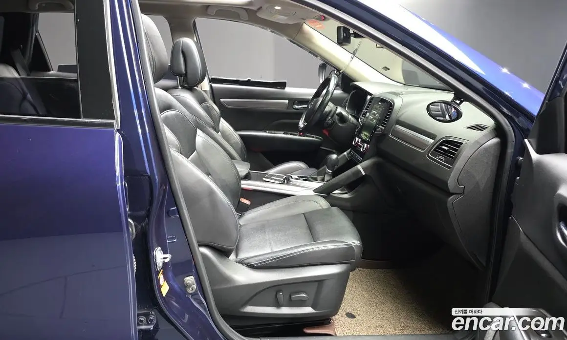 Renault (Samsung) QM6 2017 2.0 автомат (гидро), фото 16 Renault (Samsung) QM6 2017 2.0 автомат (гидро), фото 16
