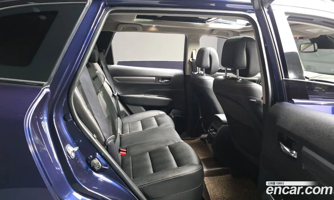 Renault (Samsung) QM6 2017 2.0 автомат (гидро), фото 17 Renault (Samsung) QM6 2017 2.0 автомат (гидро), фото 17