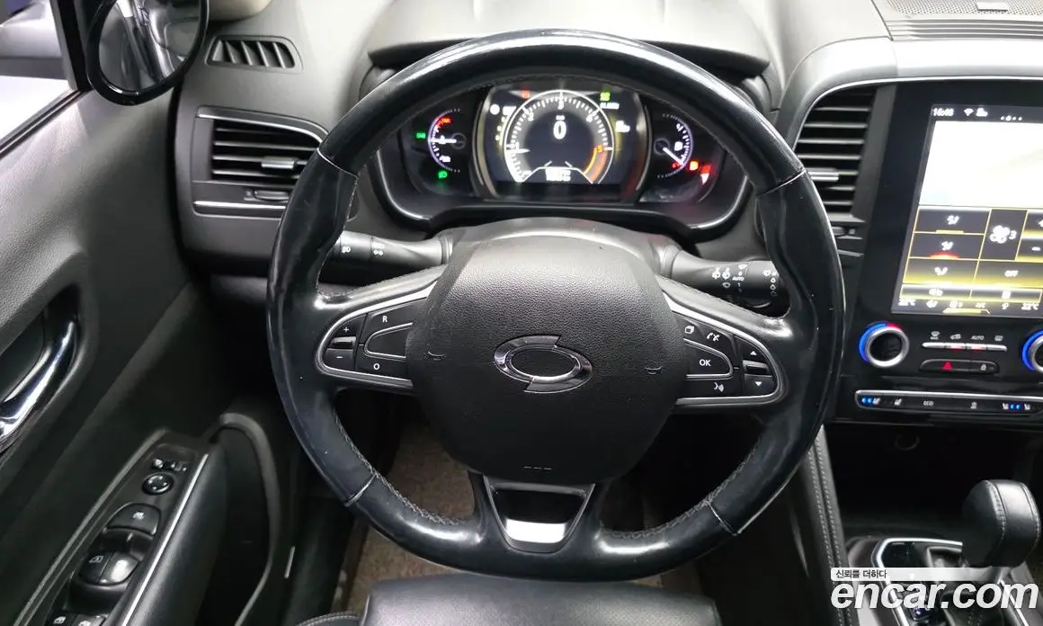 Renault (Samsung) QM6 2017 2.0 автомат (гидро), фото 19 Renault (Samsung) QM6 2017 2.0 автомат (гидро), фото 19