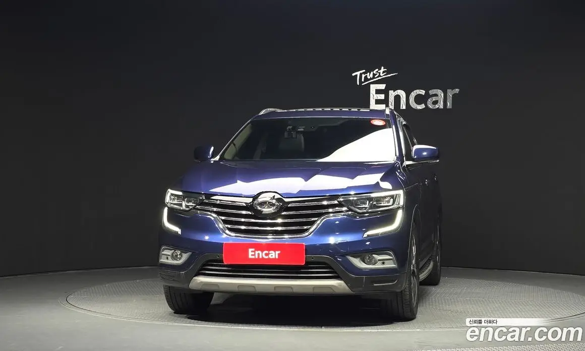 Renault (Samsung) QM6 2017 2.0 автомат (гидро), фото 3 Renault (Samsung) QM6 2017 2.0 автомат (гидро), фото 3