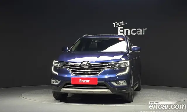 Renault (Samsung) QM6 2017 2.0 автомат (гидро), миниатюра 3 Renault (Samsung) QM6 2017 2.0 автомат (гидро), миниатюра 3