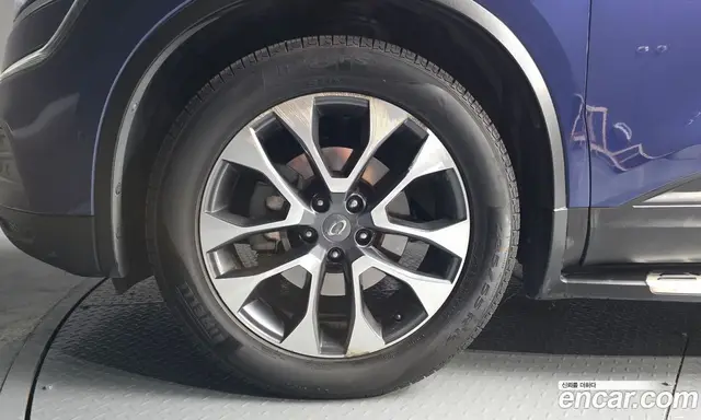 Renault (Samsung) QM6 2017 2.0 автомат (гидро), миниатюра 5 Renault (Samsung) QM6 2017 2.0 автомат (гидро), миниатюра 5