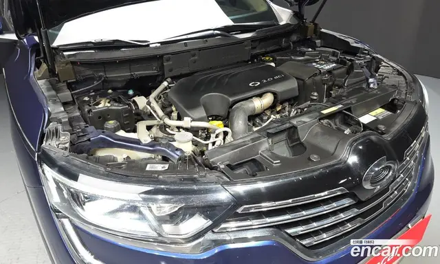 Renault (Samsung) QM6 2017 2.0 автомат (гидро), миниатюра 6 Renault (Samsung) QM6 2017 2.0 автомат (гидро), миниатюра 6