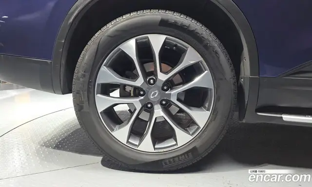 Renault (Samsung) QM6 2017 2.0 автомат (гидро), миниатюра 7 Renault (Samsung) QM6 2017 2.0 автомат (гидро), миниатюра 7