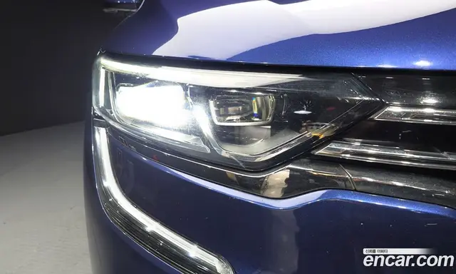 Renault (Samsung) QM6 2017 2.0 автомат (гидро), миниатюра 8 Renault (Samsung) QM6 2017 2.0 автомат (гидро), миниатюра 8