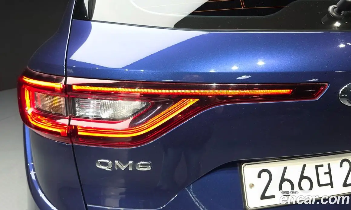 Renault (Samsung) QM6 2017 2.0 автомат (гидро), фото 9 Renault (Samsung) QM6 2017 2.0 автомат (гидро), фото 9