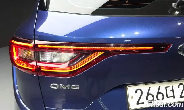 Renault (Samsung) QM6 2017 2.0 автомат (гидро), миниатюра 9 Renault (Samsung) QM6 2017 2.0 автомат (гидро), миниатюра 9