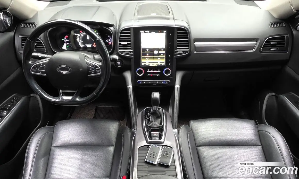Renault (Samsung) QM6 2017 2.0 автомат (гидро), фото 10 Renault (Samsung) QM6 2017 2.0 автомат (гидро), фото 10
