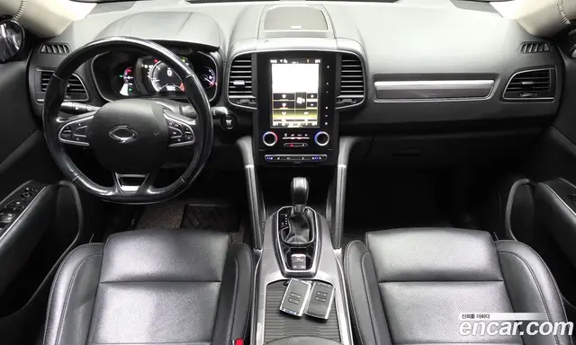 Renault (Samsung) QM6 2017 2.0 автомат (гидро), миниатюра 10 Renault (Samsung) QM6 2017 2.0 автомат (гидро), миниатюра 10