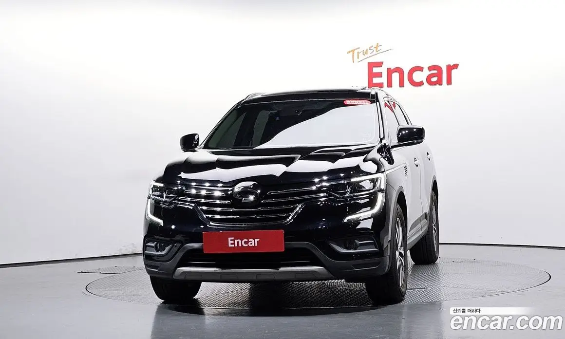Renault (Samsung) QM6 2017 2.0 автомат (гидро), фото 2 Renault (Samsung) QM6 2017 2.0 автомат (гидро), фото 2