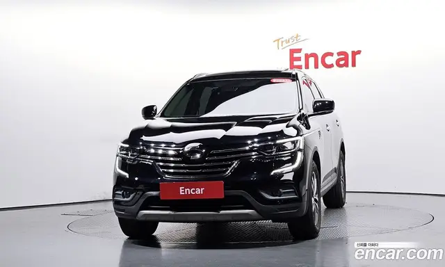Renault (Samsung) QM6 2017 2.0 автомат (гидро), миниатюра 2 Renault (Samsung) QM6 2017 2.0 автомат (гидро), миниатюра 2