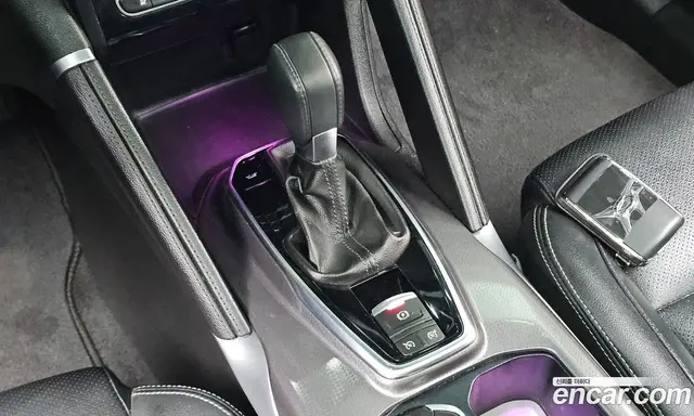 Renault (Samsung) QM6 2017 2.0 автомат (гидро), миниатюра 11 Renault (Samsung) QM6 2017 2.0 автомат (гидро), миниатюра 11