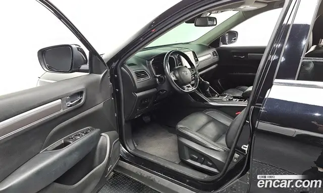 Renault (Samsung) QM6 2017 2.0 автомат (гидро), миниатюра 12