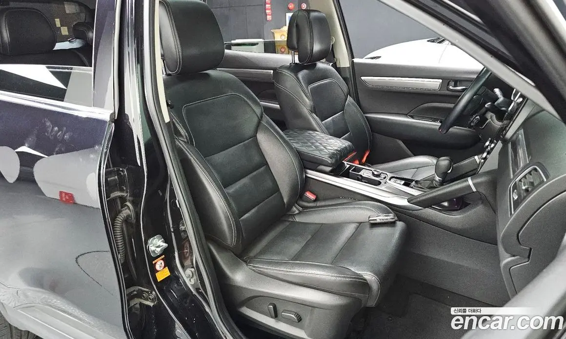 Renault (Samsung) QM6 2017 2.0 автомат (гидро), фото 16 Renault (Samsung) QM6 2017 2.0 автомат (гидро), фото 16