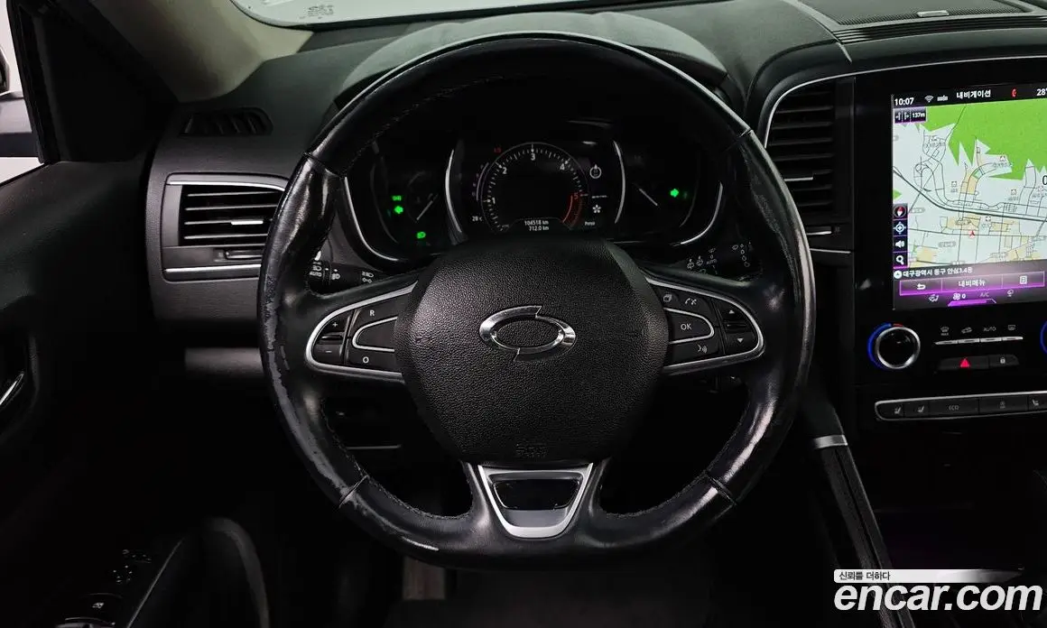 Renault (Samsung) QM6 2017 2.0 автомат (гидро), фото 18 Renault (Samsung) QM6 2017 2.0 автомат (гидро), фото 18