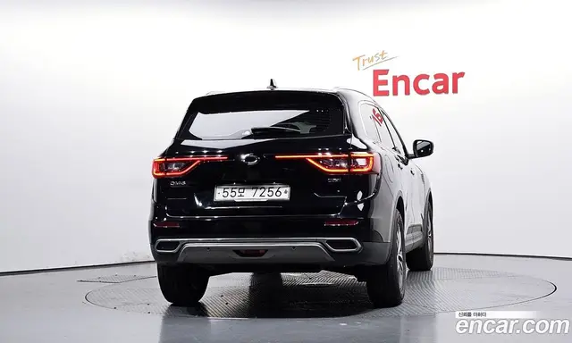 Renault (Samsung) QM6 2017 2.0 автомат (гидро), миниатюра 3 Renault (Samsung) QM6 2017 2.0 автомат (гидро), миниатюра 3