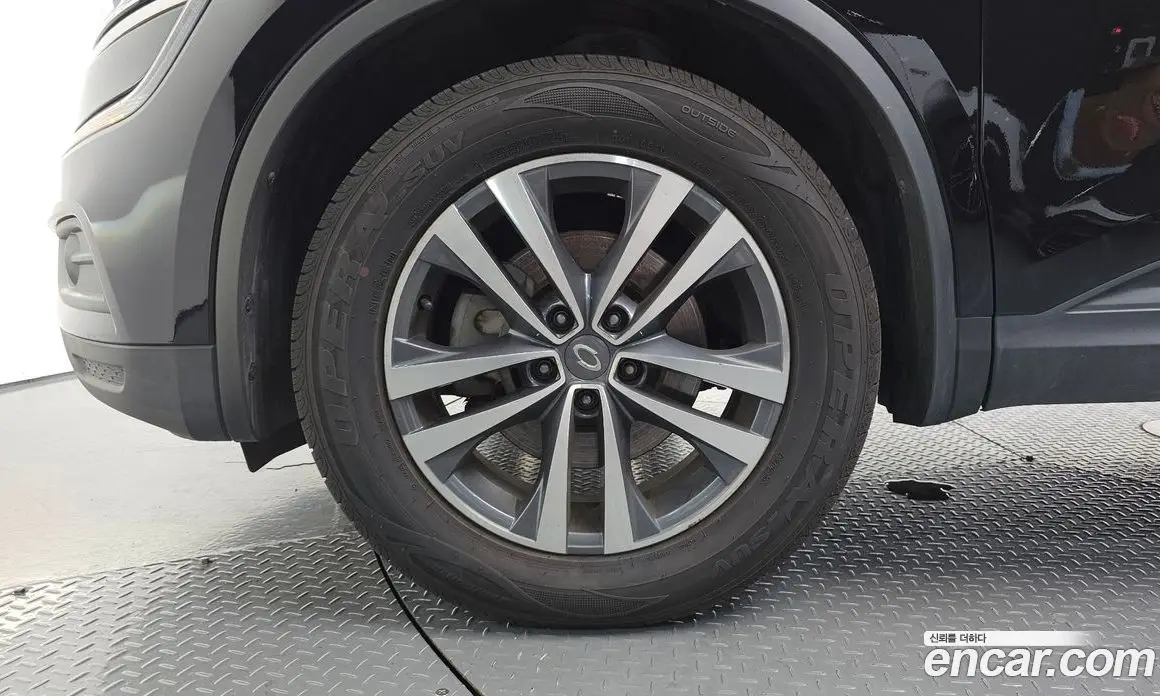 Renault (Samsung) QM6 2017 2.0 автомат (гидро), фото 4 Renault (Samsung) QM6 2017 2.0 автомат (гидро), фото 4