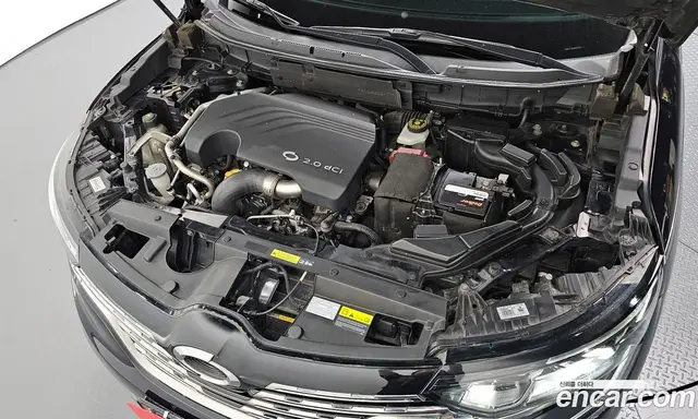 Renault (Samsung) QM6 2017 2.0 автомат (гидро), миниатюра 5 Renault (Samsung) QM6 2017 2.0 автомат (гидро), миниатюра 5