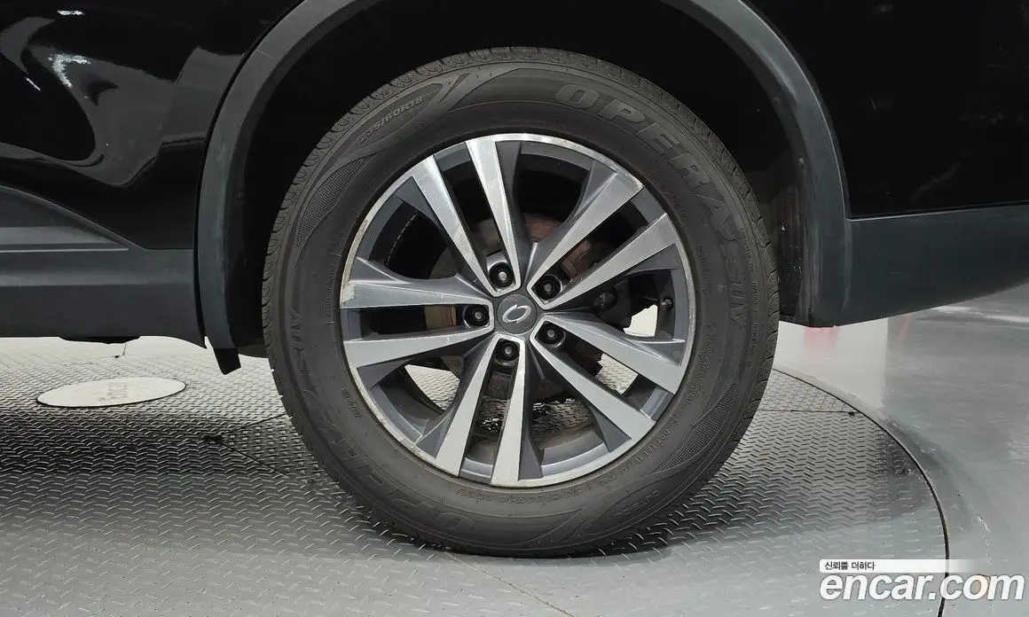 Renault (Samsung) QM6 2017 2.0 автомат (гидро), фото 6 Renault (Samsung) QM6 2017 2.0 автомат (гидро), фото 6