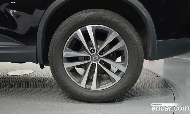 Renault (Samsung) QM6 2017 2.0 автомат (гидро), миниатюра 6 Renault (Samsung) QM6 2017 2.0 автомат (гидро), миниатюра 6