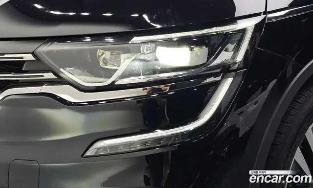 Renault (Samsung) QM6 2017 2.0 автомат (гидро), миниатюра 7 Renault (Samsung) QM6 2017 2.0 автомат (гидро), миниатюра 7