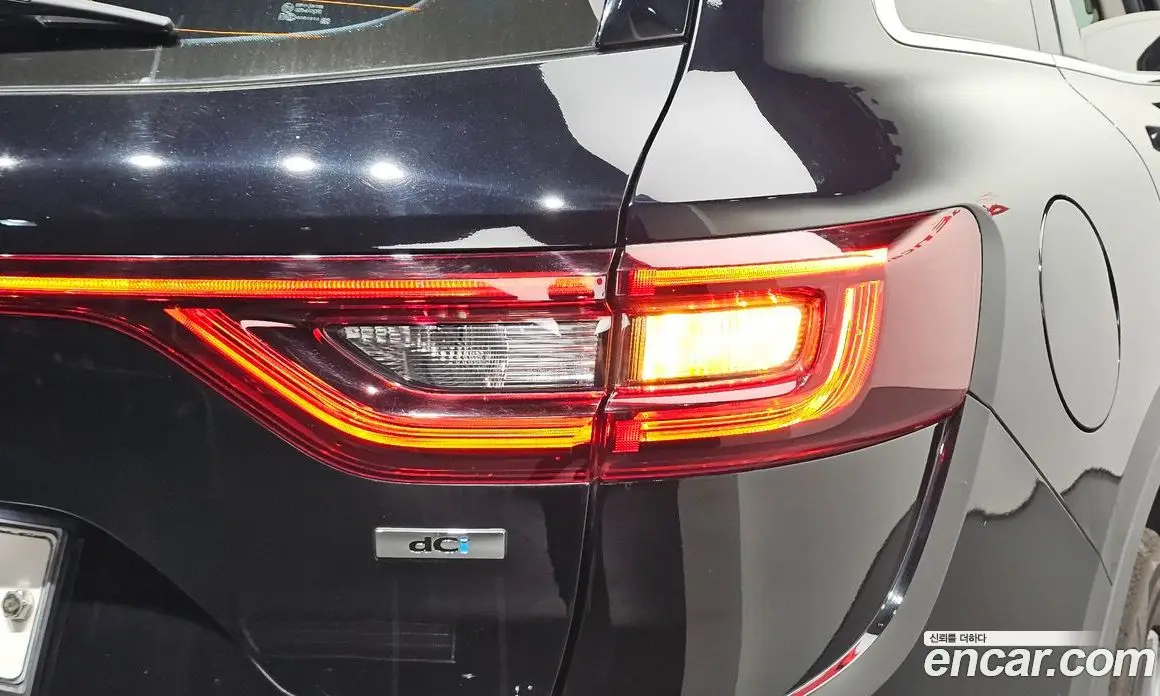 Renault (Samsung) QM6 2017 2.0 автомат (гидро), фото 8 Renault (Samsung) QM6 2017 2.0 автомат (гидро), фото 8