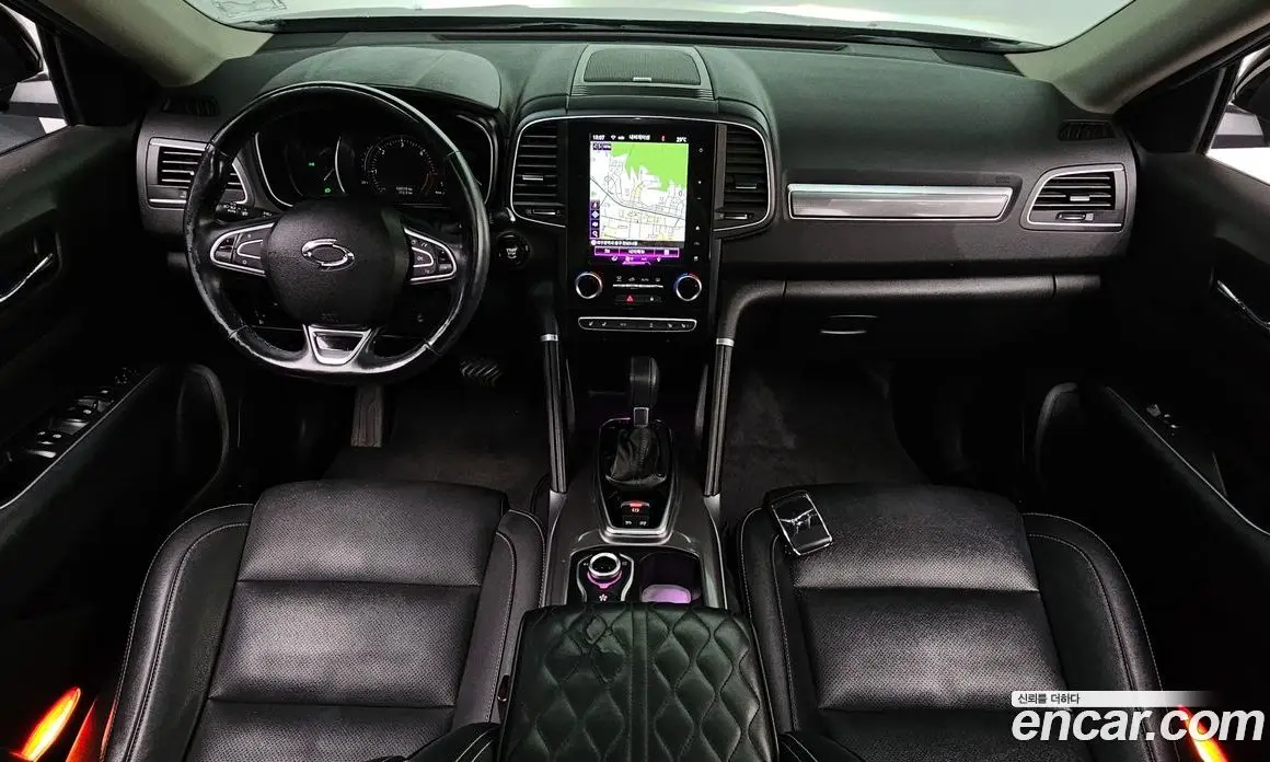Renault (Samsung) QM6 2017 2.0 автомат (гидро), фото 9 Renault (Samsung) QM6 2017 2.0 автомат (гидро), фото 9