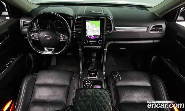 Renault (Samsung) QM6 2017 2.0 автомат (гидро), миниатюра 9 Renault (Samsung) QM6 2017 2.0 автомат (гидро), миниатюра 9