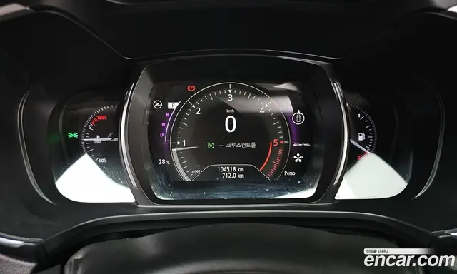 Renault (Samsung) QM6 2017 2.0 автомат (гидро), миниатюра 10 Renault (Samsung) QM6 2017 2.0 автомат (гидро), миниатюра 10