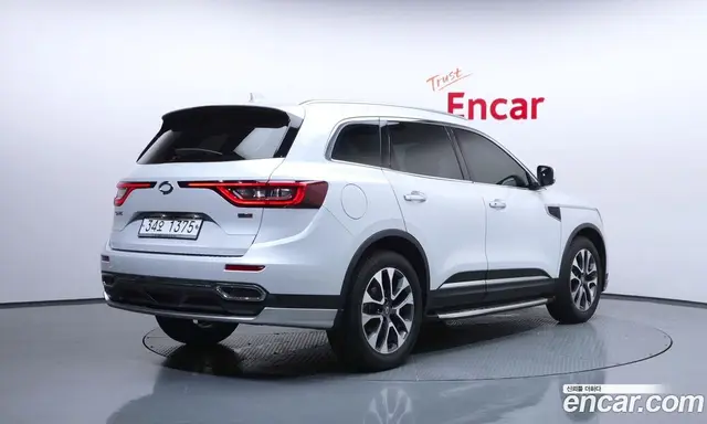 Renault (Samsung) QM6 2019 2.0 автомат (гидро), миниатюра 2
